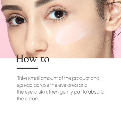 ETUDE Moistfull Collagen Korean Eye Cream - Super Collagen Water & Lupinus Albus Protein, Hydrating Eye Cream, 0.94 Fl Oz Avelisse