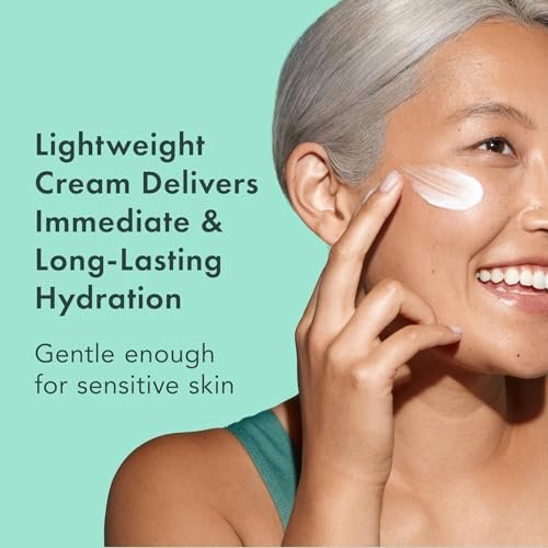 Rael Miracle Clear Barrier Cream – Lightweight Face Moisturizer with Succinic Acid and Vitamin B5 for Hydration and Clear Skin, Korean Skin Care, 1.8 oz - görsel 4