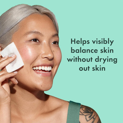 Rael Miracle Clear Daily Toner with Succinic Acid & Vitamin B5 – Hydrating Korean Skin Care for Acne-Prone Skin (5.1 oz) Avelisse