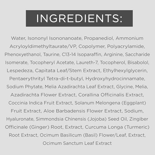EltaMD Skin Recovery Face Serum – Redness Relief for Sensitive Skin, Visibly Reduces Redness in 24 Hours, 1.0 oz Pump Avelisse