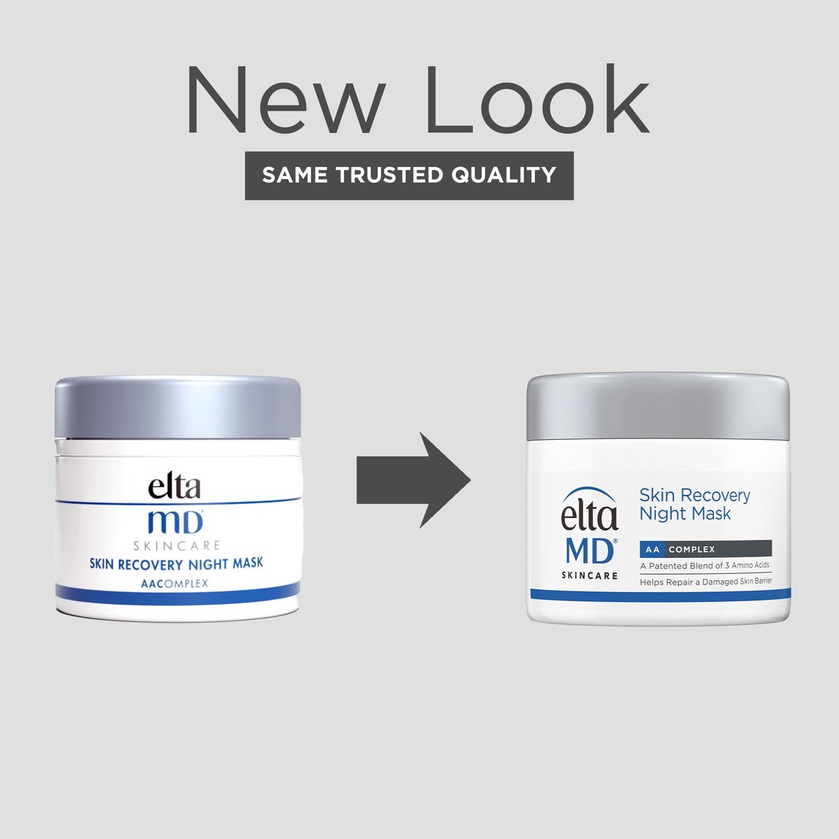 EltaMD Skin Recovery Overnight Face Mask - Moisturizing Night Cream for Face & Neck, 1.7 oz - Safe for Sensitive Skin Avelisse