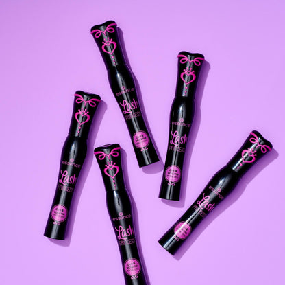 Essence Lash Princess Curl & Volume Mascara - Vegan & Cruelty Free (Pack of 3) Avelisse