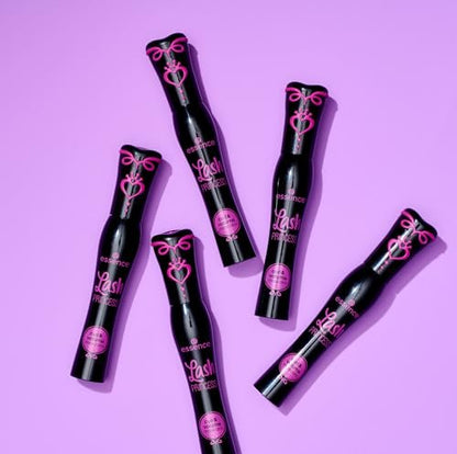 Essence Lash Princess Curl & Volume Mascara - Vegan & Cruelty Free (Pack of 3) Avelisse