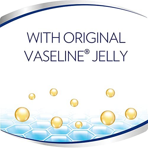 Vaseline Original Healing Jelly – 2-Size Variety Bundle, #1 Dermatologist Recommended Skin Protectant Avelisse