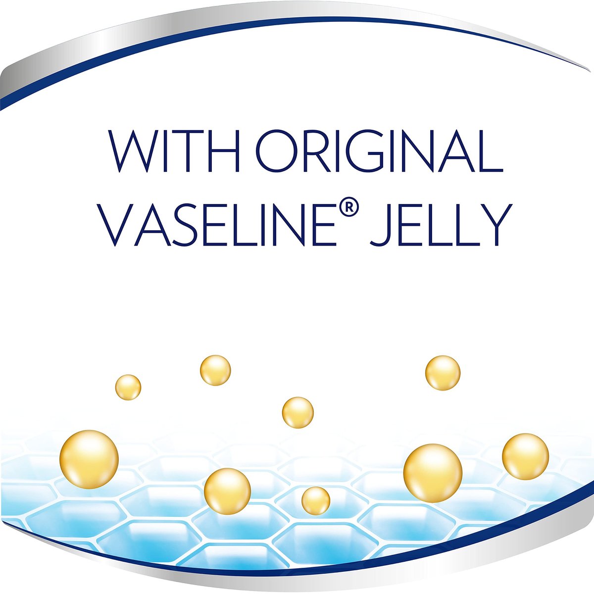 Vaseline Original Healing Jelly – 2-Size Variety Bundle, #1 Dermatologist Recommended Skin Protectant Avelisse