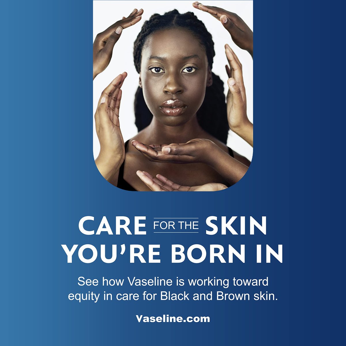Vaseline Intensive Care Cocoa Radiant Lotion, 20.3 oz + Healing Jelly Butter, 7.5 oz + Shimmer Stick, 1.4 oz - 3 Piece Set Avelisse
