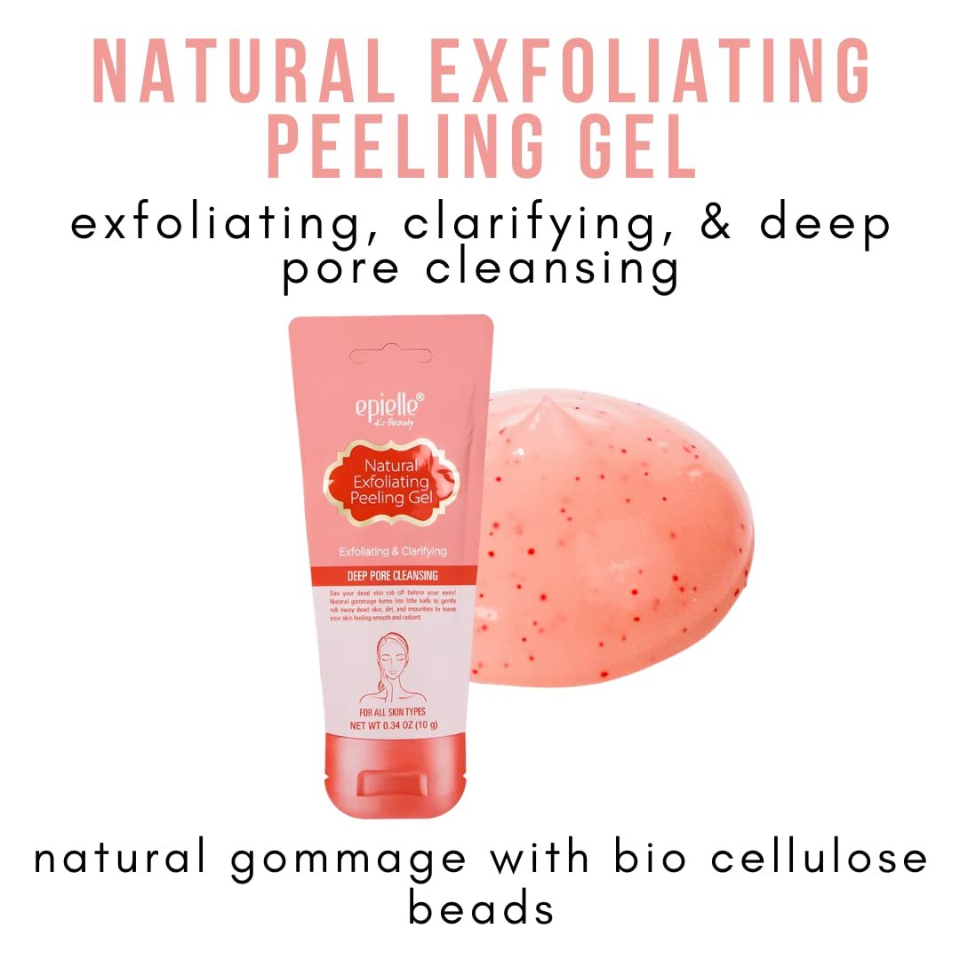 Epielle Sweet Dream Night-Time Spa Kit – 6 Relaxation Essentials for Radiant Skin, Self Care Gifts for Women, Korean Skin Care Set Avelisse