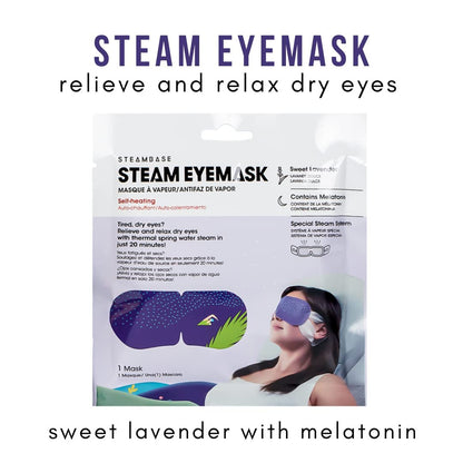 Epielle Sweet Dream Night-Time Spa Kit – 6 Relaxation Essentials for Radiant Skin, Self Care Gifts for Women, Korean Skin Care Set Avelisse