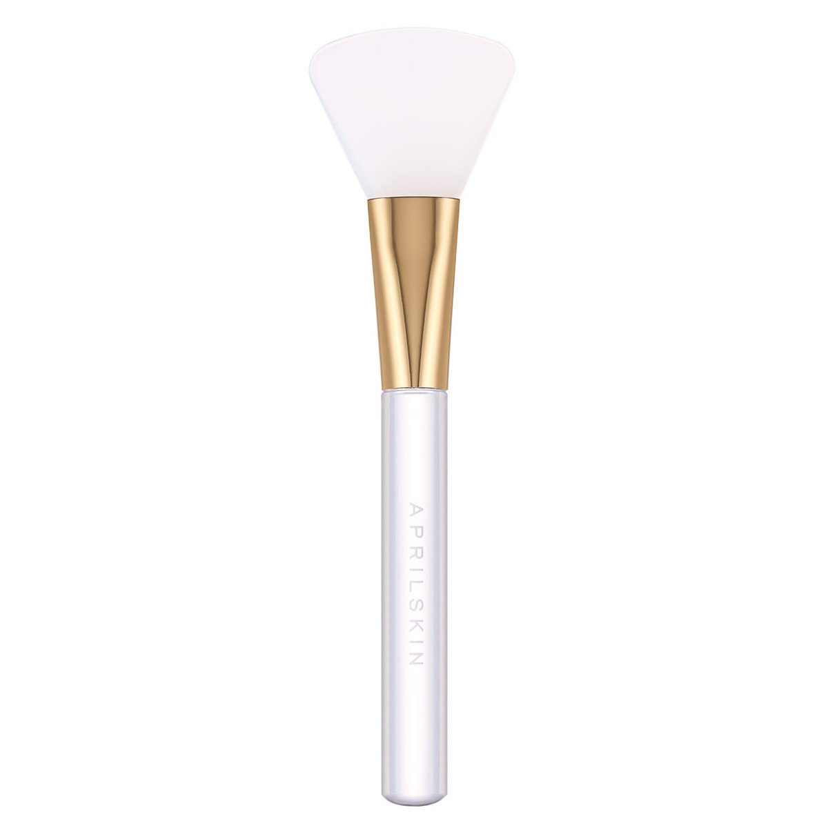 APRILSKIN Jelly Brush - Silicone Face Mask Applicator for Even Coverage, All Skin Types, K-Beauty Accessory - görsel 1