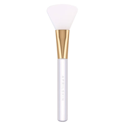APRILSKIN Jelly Brush - Silicone Face Mask Applicator for Even Coverage, All Skin Types, K-Beauty Accessory
