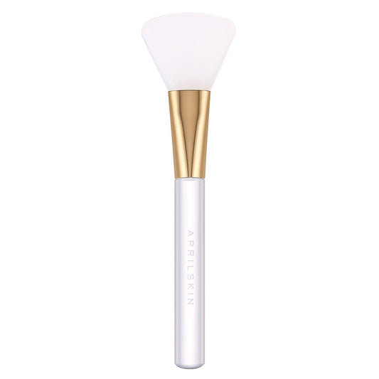 APRILSKIN Jelly Brush - Silicone Face Mask Applicator for Even Coverage, All Skin Types, K-Beauty Accessory
