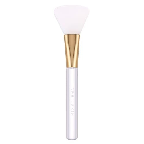 APRILSKIN Jelly Brush - Silicone Face Mask Applicator for Even Coverage, All Skin Types, K-Beauty Accessory - görsel 2