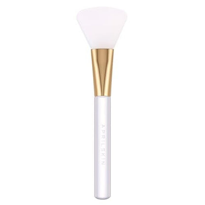 APRILSKIN Jelly Brush - Silicone Face Mask Applicator for Even Coverage, All Skin Types, K-Beauty Accessory