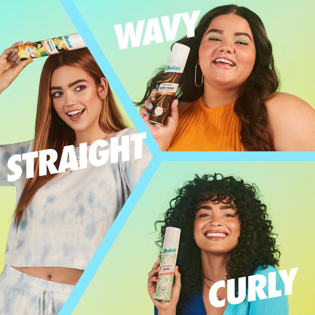 Batiste Dry Shampoo, Fresh Fragrance – 6.35 oz (Pack of 1) - görsel 9