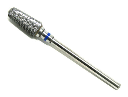 Carbide Bur Medium Grit 3/32" Shank Bud Shape Podiatry Burs for Nail Reduction Grooming Trimming | MedixPlus