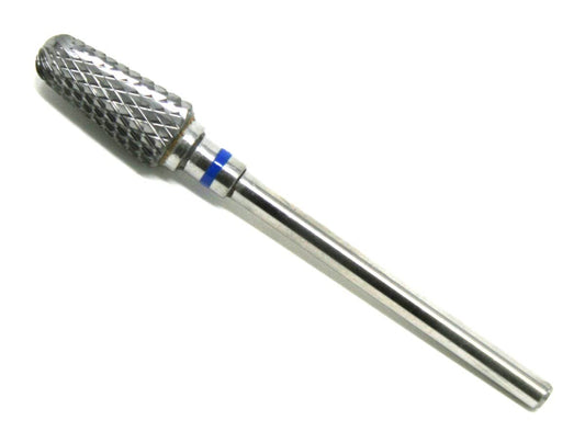 Carbide Bur Medium Grit 3/32" Shank Bud Shape Podiatry Burs for Nail Reduction Grooming Trimming | MedixPlus