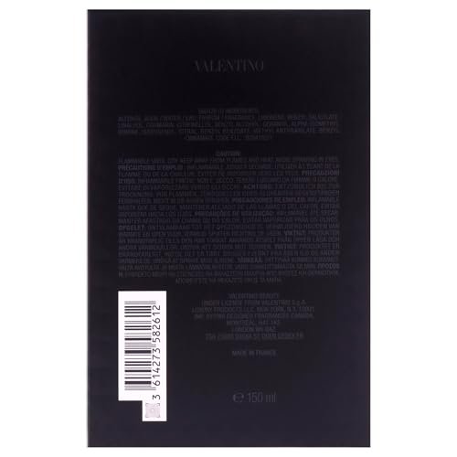 Valentino Uomo Born in Roma for Men Eau de Toilette - 5.07 oz Avelisse