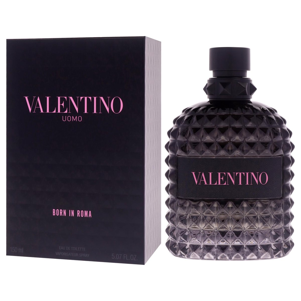 Valentino Uomo Born in Roma for Men Eau de Toilette - 5.07 oz Avelisse