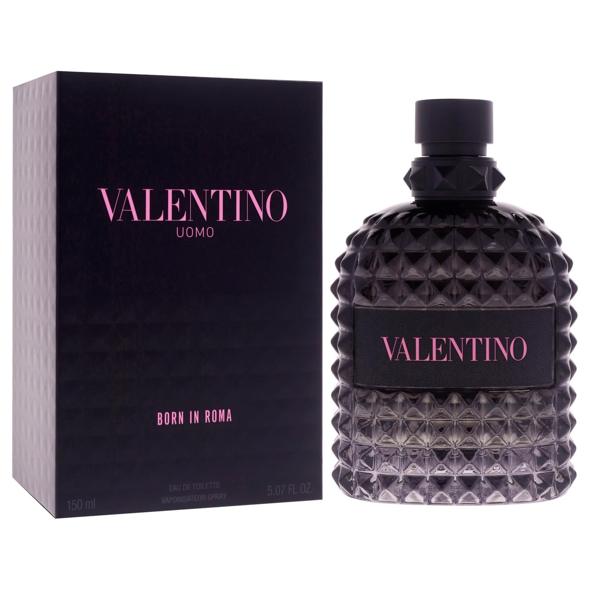 Valentino Uomo Born in Roma for Men Eau de Toilette - 5.07 oz Avelisse