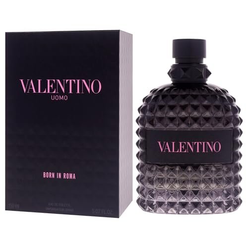 Valentino Uomo Born in Roma for Men Eau de Toilette - 5.07 oz Avelisse