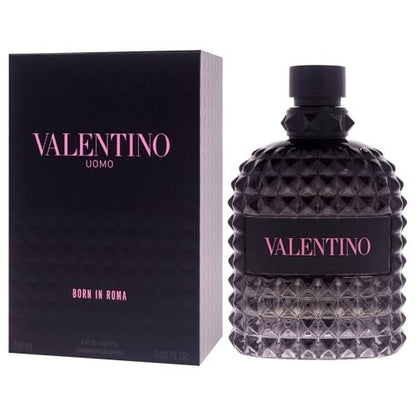 Valentino Uomo Born in Roma for Men Eau de Toilette - 5.07 oz Avelisse