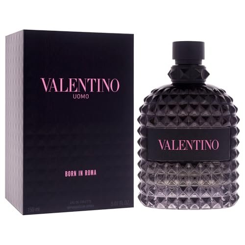 Valentino Uomo Born in Roma for Men Eau de Toilette - 5.07 oz Avelisse