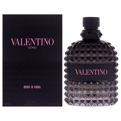 Valentino Uomo Born in Roma for Men Eau de Toilette - 5.07 oz Avelisse
