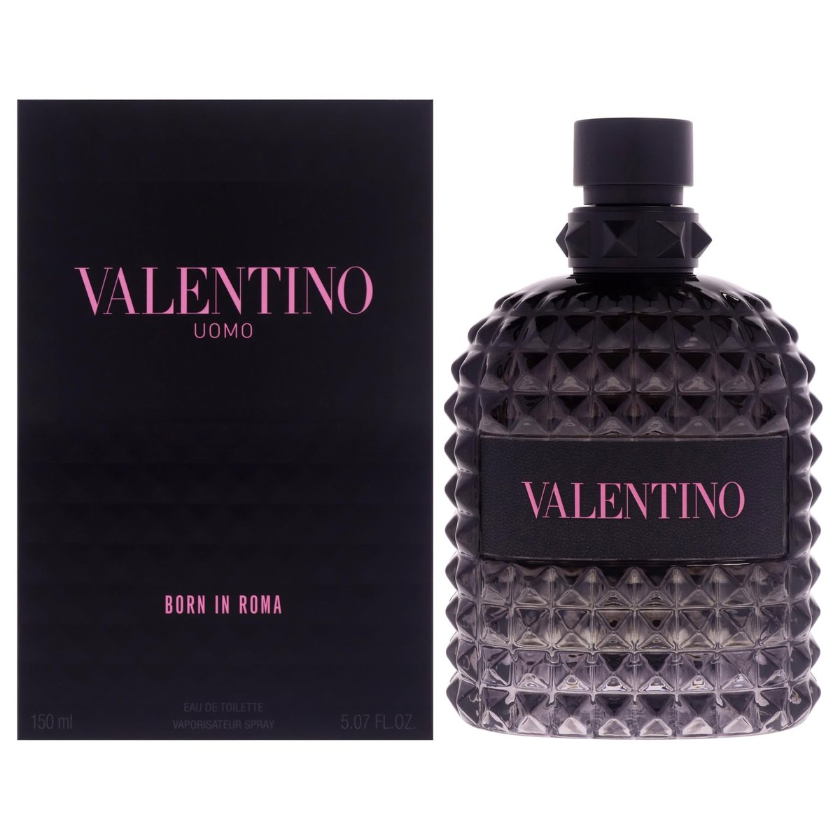 Valentino Uomo Born in Roma for Men Eau de Toilette - 5.07 oz Avelisse