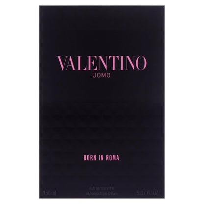 Valentino Uomo Born in Roma for Men Eau de Toilette - 5.07 oz Avelisse