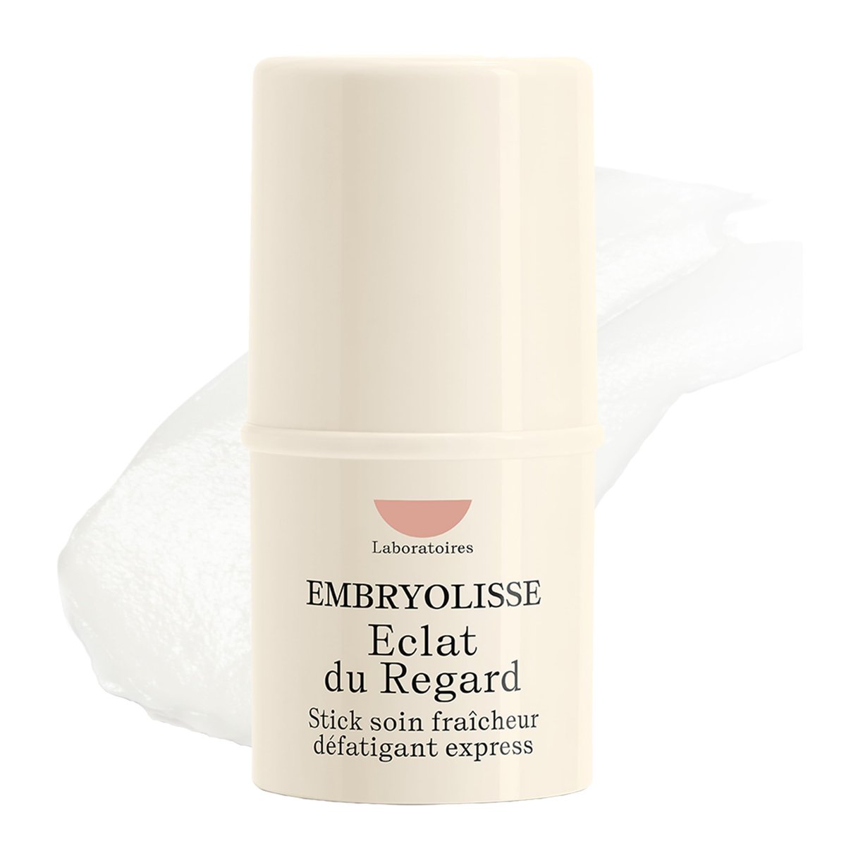 Embryolisse Radiant Eye Stick – Cooling Under Eye Primer for Dark Circles & Puffiness with Aloe Vera, Vegan & Fragrance-Free (0.15 oz) Avelisse