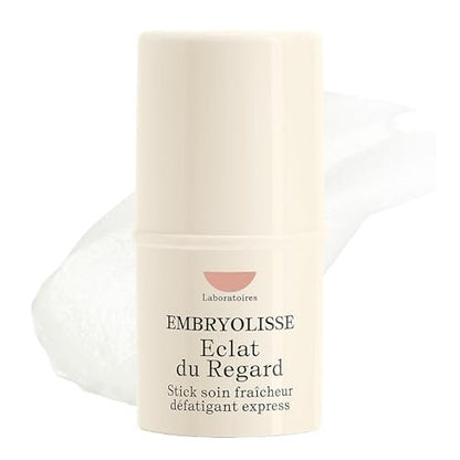 Embryolisse Radiant Eye Stick – Cooling Under Eye Primer for Dark Circles & Puffiness with Aloe Vera, Vegan & Fragrance-Free (0.15 oz) Avelisse