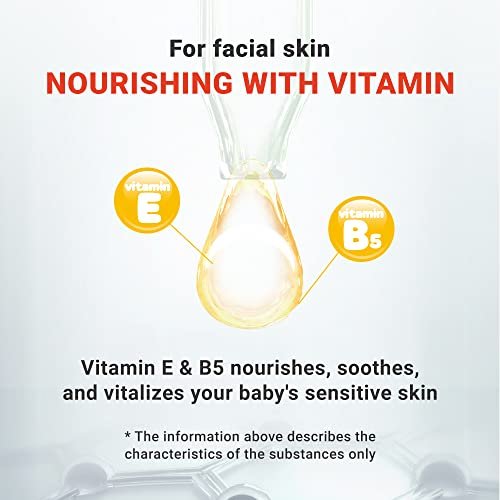 ATOPALM Daily Hydrating Facial Moisturizer - Low pH Skin Barrier Cream with Vitamin E & B5 for Sensitive Skin, 1.1 fl oz (35ml) Avelisse