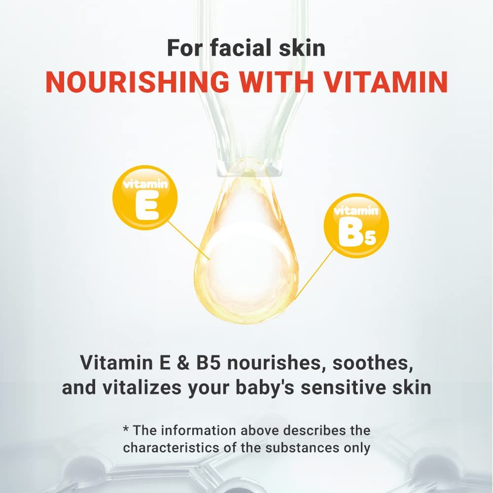 ATOPALM Daily Hydrating Facial Moisturizer - Low pH Skin Barrier Cream with Vitamin E & B5 for Sensitive Skin, 1.1 fl oz (35ml) Avelisse