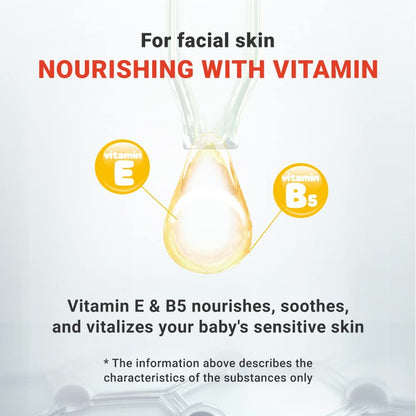 ATOPALM Daily Hydrating Facial Moisturizer - Low pH Skin Barrier Cream with Vitamin E & B5 for Sensitive Skin, 1.1 fl oz (35ml) Avelisse