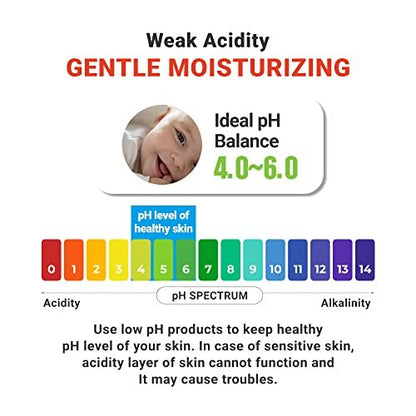 ATOPALM Daily Hydrating Facial Moisturizer - Low pH Skin Barrier Cream with Vitamin E & B5 for Sensitive Skin, 1.1 fl oz (35ml) Avelisse