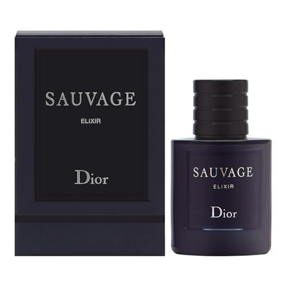 Christian Dior Sauvage Elixir Parfum for Men - 7.5ml (0.25oz) Travel Size Avelisse