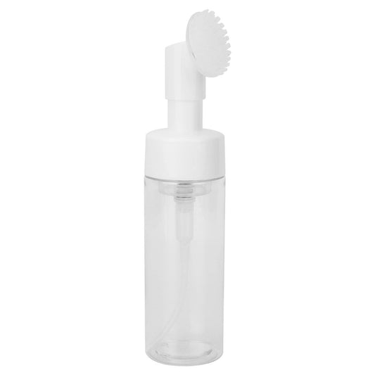 TMISHION Refillable Facial Cleansing Foam Bottle - Empty Foaming Soap Dispenser for Shampoo, Lotion, and Cosmetic Use