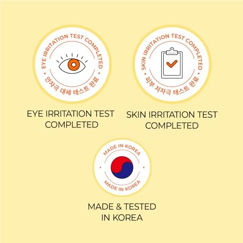 numbuzin No.1 Easy Peasy Cleansing Oil – Lightweight Makeup Remover & Facial Cleanser for Waterproof Makeup & Blackhead Care, Corn & Macadamia Seed Oil, Fragrance-Free, 6.76 fl oz Avelisse