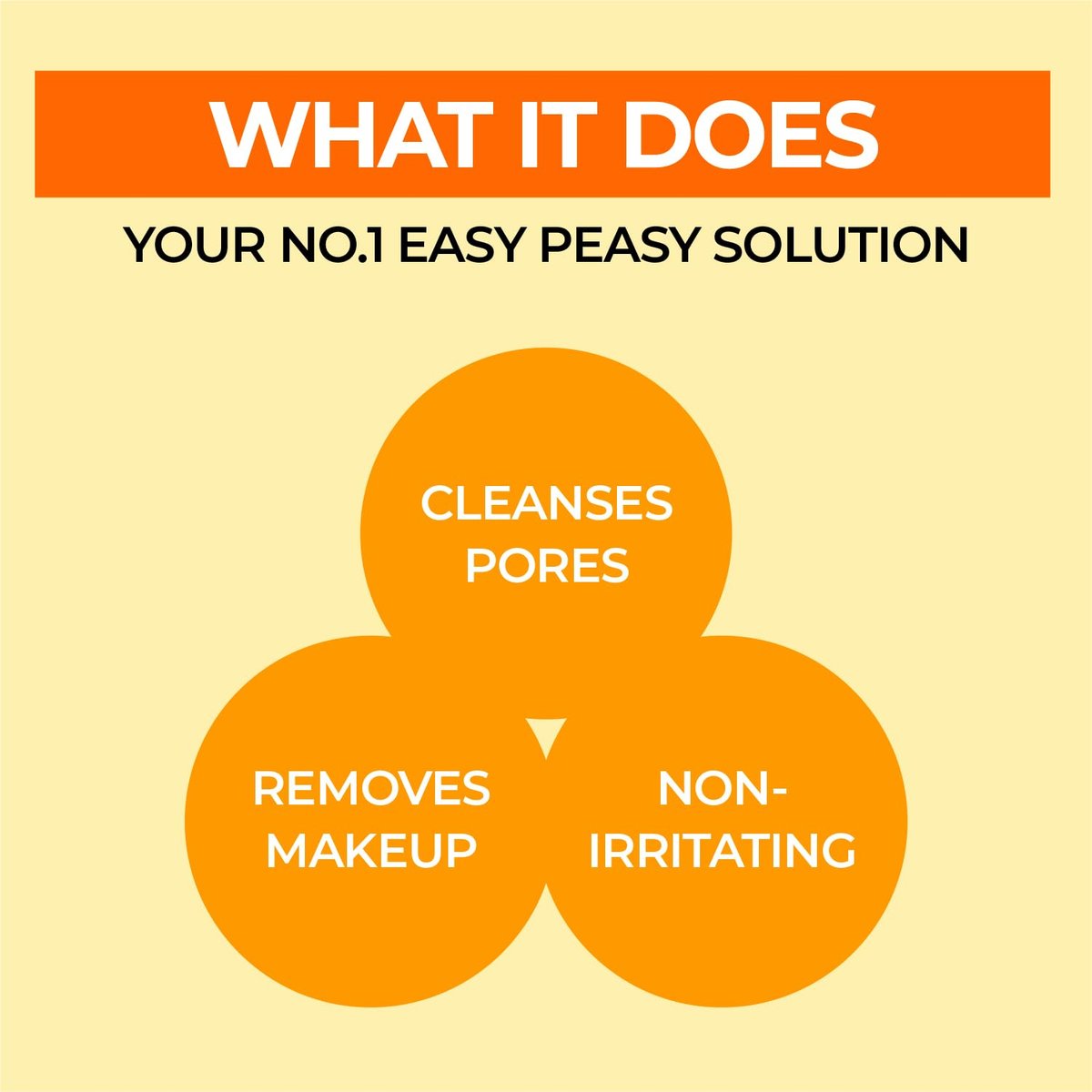 numbuzin No.1 Easy Peasy Cleansing Oil – Lightweight Makeup Remover & Facial Cleanser for Waterproof Makeup & Blackhead Care, Corn & Macadamia Seed Oil, Fragrance-Free, 6.76 fl oz Avelisse