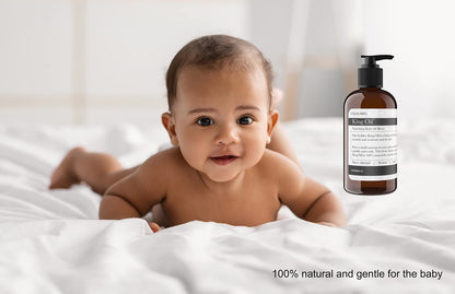COLDLABEL King Oil - Premium 8 Fl Oz Moisturizing Oil for Healthy Skin