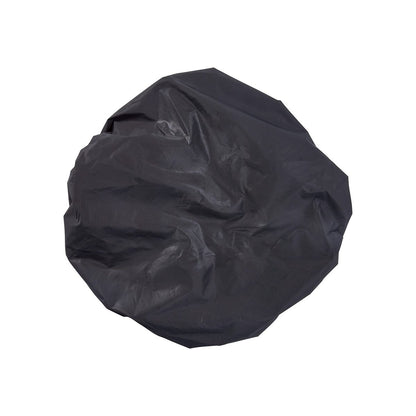 Red by Kiss Essential Super Large Waterproof Shower Cap - Reusable, Elastic Band, Super Jumbo Size for Long Hair