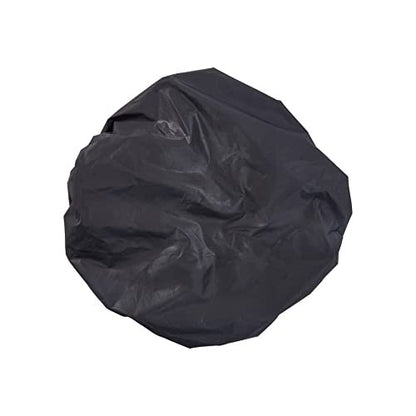 Red by Kiss Essential Super Large Waterproof Shower Cap - Reusable, Elastic Band, Super Jumbo Size for Long Hair