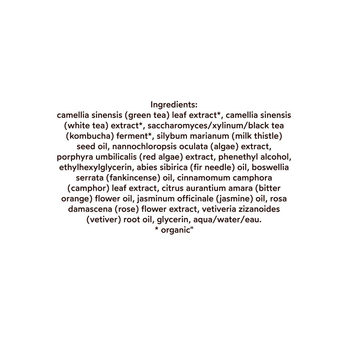 True Botanicals Renew Nutrient Mist | Deeply Hydrating & Refreshing Face Mist | Non-Toxic, Vegan, MADESAFE Certified | 1.7 oz Avelisse