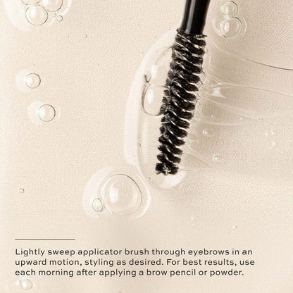 DIME Beauty Eyebrow Enhancing Gel - Clear Eyebrow Gel for Fuller, Thicker, Stronger Brows - 0.20 oz Avelisse
