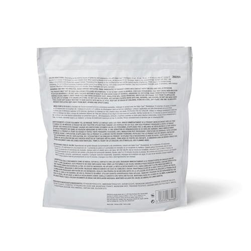 Salon Care Quick White Powder Lightener - 1 lb (450g) for Professional Hair Bleaching Avelisse