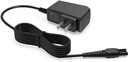 Superer 8V Charger Cord Compatible with Philips Norelco HQ850, QP2630, QP2530 OneBlade Electric Shaver Trimmer Power Supply Adapter