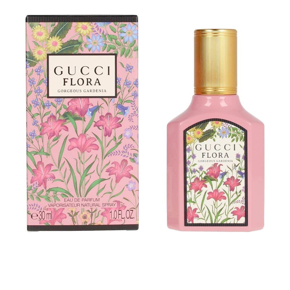 Gucci Flora Gorgeous Gardenia Eau de Parfum for Women - 1 oz Avelisse