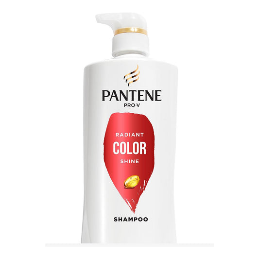 Pantene Pro-V Radiant Color Shine Shampoo – 17.9 fl oz (530 mL) Avelisse