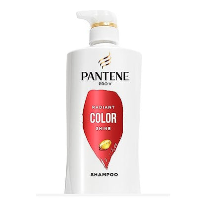 Pantene Pro-V Radiant Color Shine Shampoo – 17.9 fl oz (530 mL) Avelisse