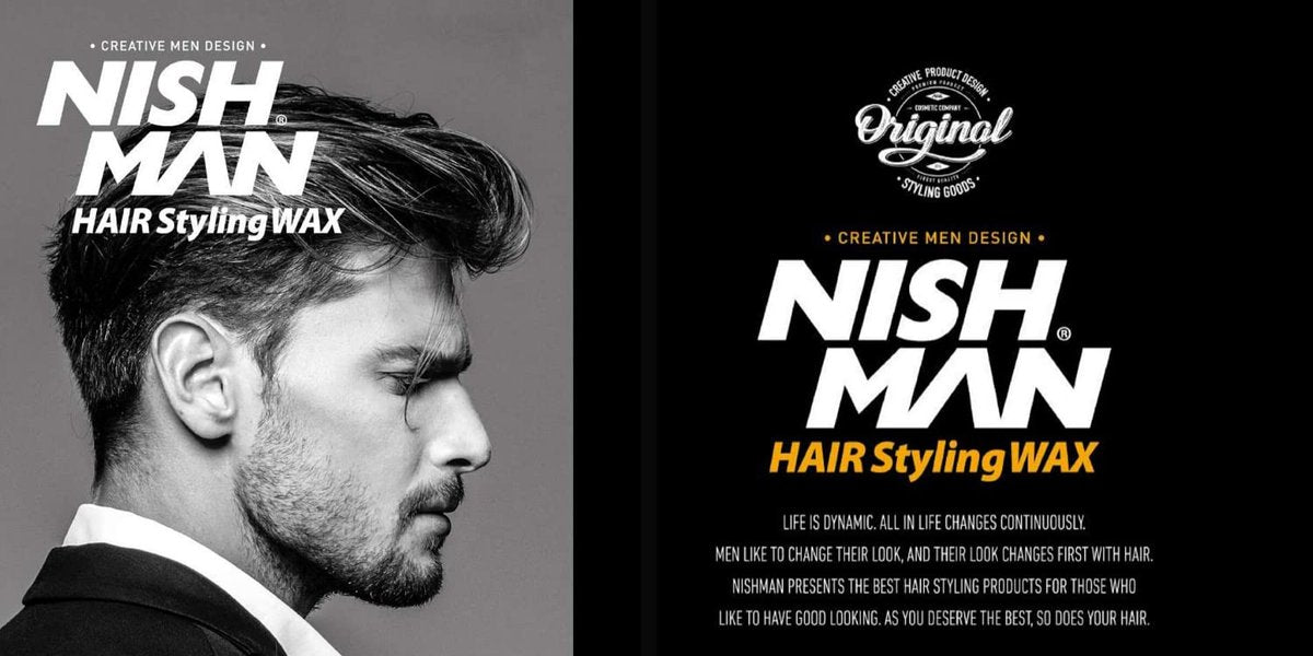 Nishman Hair Styling Powder Ultra Hold 20g (Pack of 3) – Root Lifting Powder for Fine Hair Avelisse
